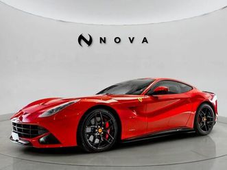 ferrari f12 berlinetta v12 6.0 740ch