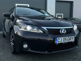 utilizat lexus ct 2011 - 8 800 eur, 360 000 km - autovit.ro