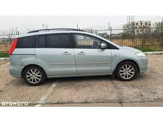 mazda 5 2.0 cd comfort