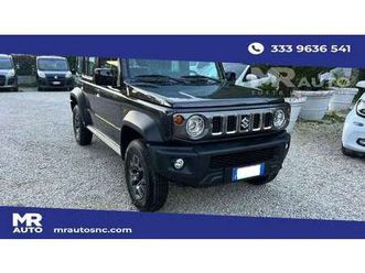 1.5 top glx 4x4 allgrip 5porte automatic