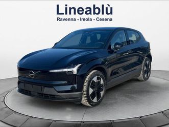 volvo ex30 single motor extended range core rwd nuova a ravenna