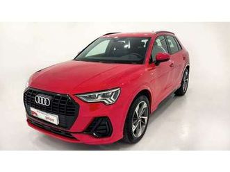 35 tdi black line s tronic 110kw