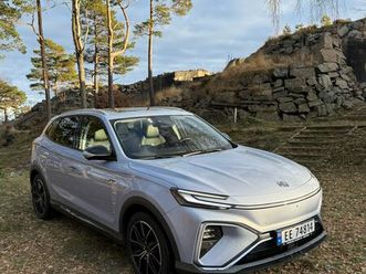 mg marvel r performance awd