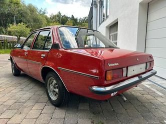opel ascona b 1,9l aus 1.besitz