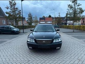 ② hyundai azera automaat vol opties van eerste eigenaar — hyundai — 2ememain