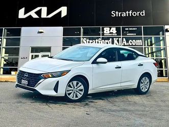 2025 nissan sentra sv sv