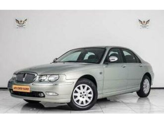 ② rover 75 2.0 cdt 16v — rover — 2ememain