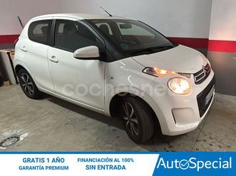 citroen c1 vti ss city edition