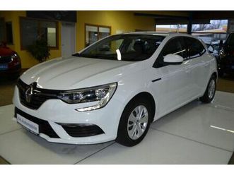 renault megane iv lim. 5-trg. life klimaanlage / 69tkm