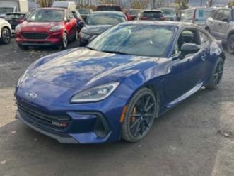 subaru brz * * carfax * * авто кредит * * ≫ 2024 • 43 500 лв. • id
