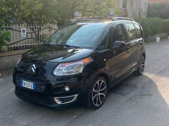 citroen c3 picasso exclusive leggi