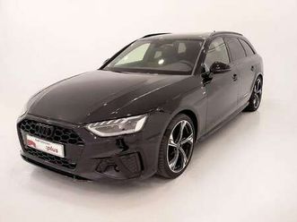 avant 35 tdi 163 cv s tronic black line