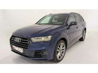 50 tdi 286 cv q tiptronic black line