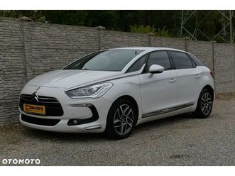 citroën ds5 hdi 165 chic