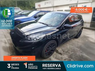 ford kuga stline x 2.5 duratec fhev auto