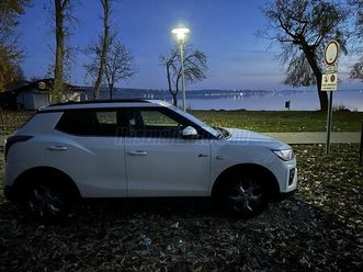 ssangyong tivoli 1.5 gdi-t style (automata)