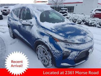 used 2023 chevrolet bolt euv fwd lt