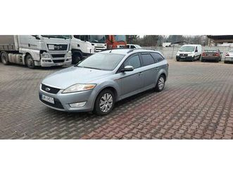 ford mondeo 2.0 diesel 140 koni boleslawiec • olx.pl