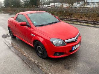 opel tigra cabrio tüv 10/26