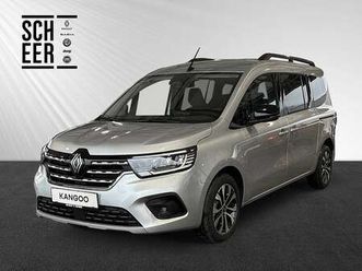 renault kangoo grand kangoo techno tce 130 edc