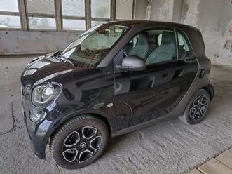 smart fortwo eq fortwo coupe ausstattung prime