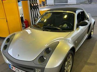 smart roadster 452