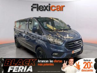 ford tourneo custom 2.0 ecoblue l1 trend auto
