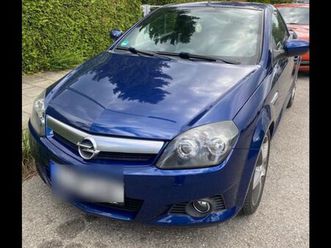 opel tigra 1.8