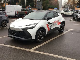 c-hr (2023-->) c-hr 1.8 hv trend