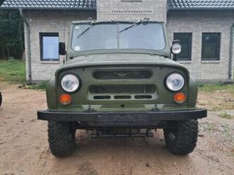 other uaz 469 tüv + h zulassung / kein buchanka ...
