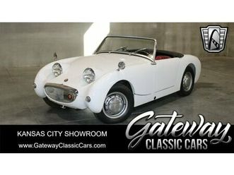 1959 austin-healey sprite