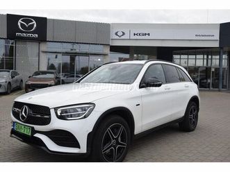 mercedes-benz glc 300 de 4matic 9g-tronic plug-in hybrid