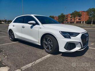 audi a 3 sportback 35 tfsi s line edition mild hyb