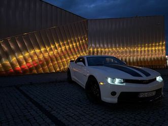 chevrolet camaro 3.6 v6 • lpg • 20” • spojler • unikatowy wygląd! radomsko • olx.pl