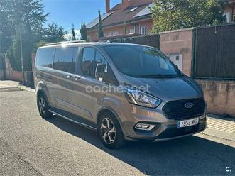ford tourneo custom 2.0 ecoblue l2 active auto