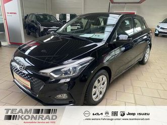 hyundai i20 trend,benzin,klima,pdc,shz,8-fach bereif.