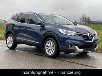renault kadjar xmod 4x4/navi/teilleder/