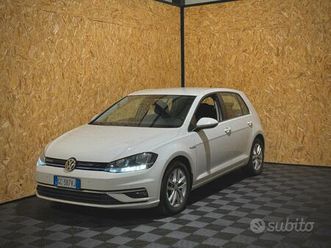 volkswagen golf 7.5 1.5 tgi dsg