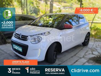 citroen c1 puretech feel
