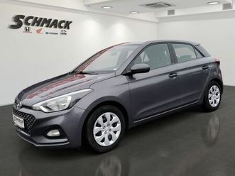 hyundai i20 pure