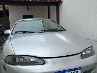 mitsubishi eclipse gst 2.0 16v turbo 1995 aceito troca