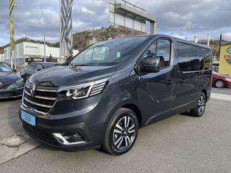 renault trafic spaceclass blue dci 170 edc