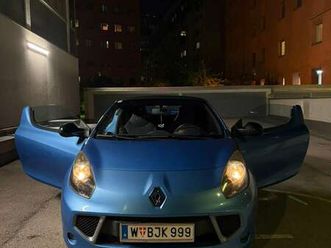 renault wind 1.2 tce - sportlicher roadster