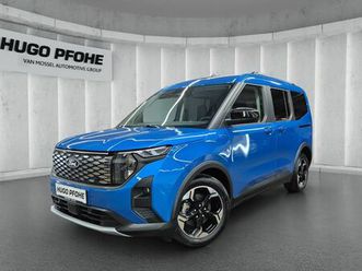 ford tourneo courier active elektromotor 54 kwh bev *