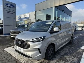 ford transit custom 320l lwb limited aut - verlengde garantie