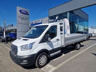 ford transit 310l l3h2 td trend fwd - garantie - beschikbaar