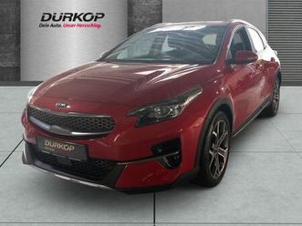 kia xceed spirit automatik/navi/abstandstempomat nav