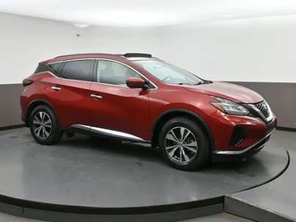 2020 nissan murano sv **sale pending**
