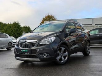 opel mokka cosmo 4x4 1.4 turbo 140pk |schuifdak|gps|camera|