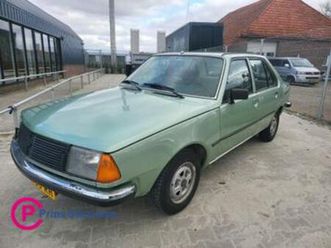 renault 18 gts — oldtimers — marktplaats